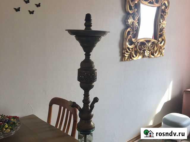 Аренда прокат кальяна Москва - изображение 1