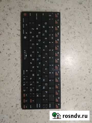 Клавиатура беспроводная Екатеринбург - изображение 1