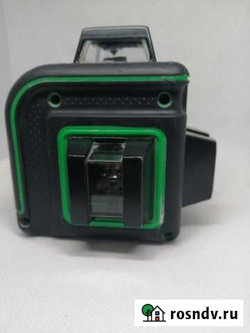 Лазерный уровень ADA instruments cube 2-360 Green Сочи - изображение 1