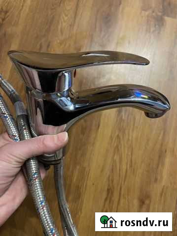 Смеситель Североморск - изображение 1