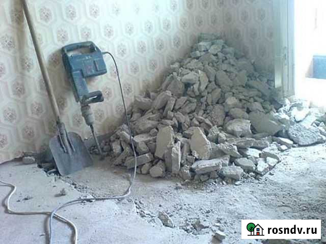 Демонтаж Воронеж - изображение 1