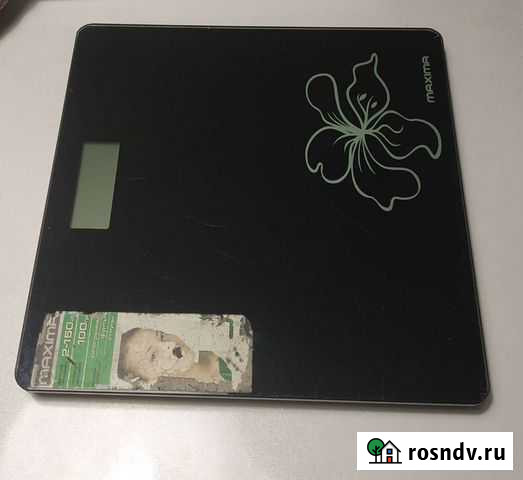 Весы + батарейка Ростов-на-Дону - изображение 1