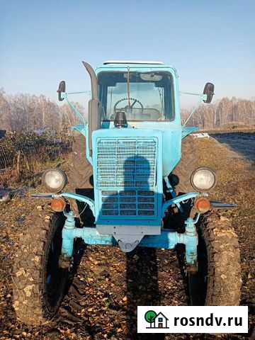 Мтз-80 Киселевск - изображение 1