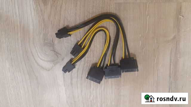 Переходник SATA 6 pin Иркутск - изображение 1