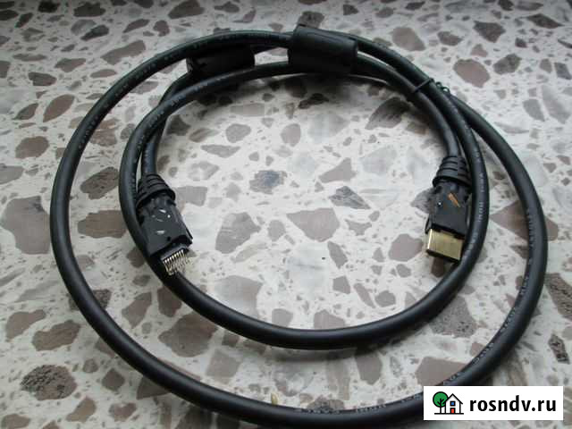 Кабеля Hdmi - Hdmi на ремонт Кропоткин - изображение 1