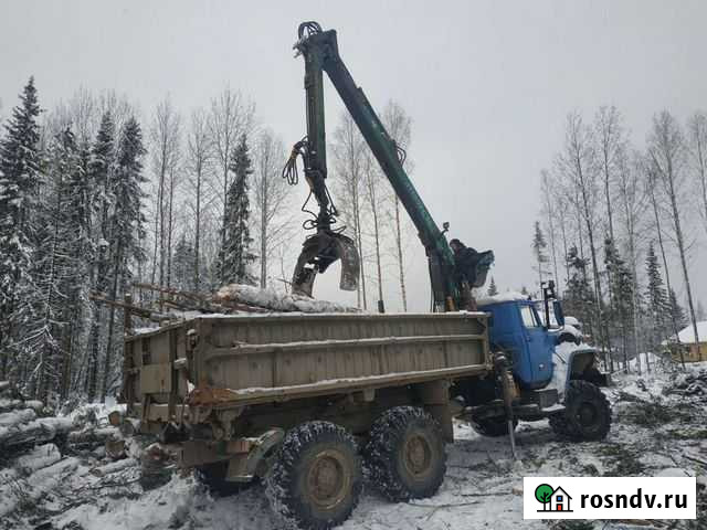 Дрова в чурках, стульчики, горбыль, погрузка и выв Сыктывкар - изображение 1