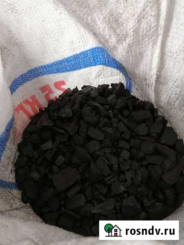 Каменный уголь (семечка) для пеллетных котлов Челябинск - изображение 1