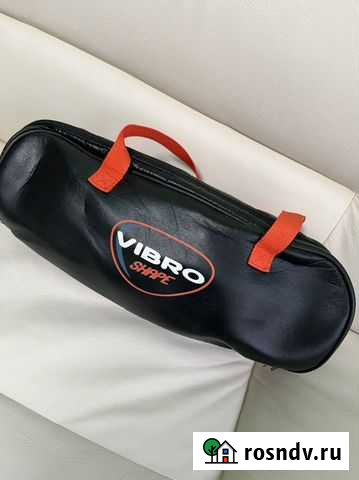 Вибромассажный пояс для коррекции фигуры Петропавловск-Камчатский - изображение 1