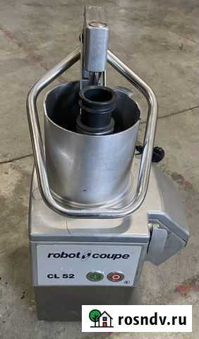 Две овощерезки Robot coupe cl 52 и hallde rg-350 Нижнекамск - изображение 1