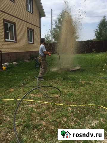 Ремонт скважин / чистка скважин на воду Чехов - изображение 1