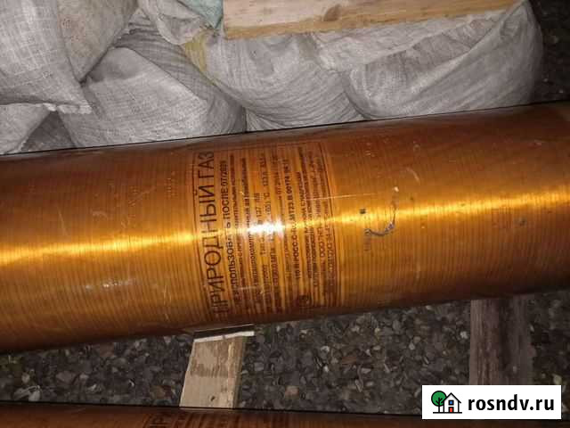 Метановые баллоны Семендер - изображение 1