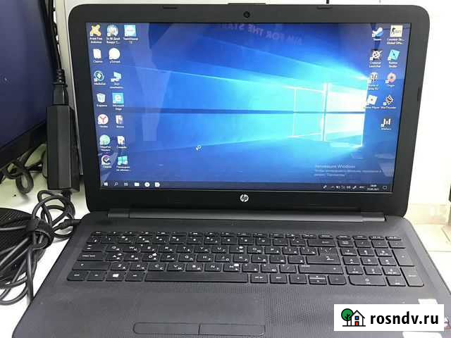 Ноутбук HP i3/4гб/Intel HD Ижевск - изображение 1