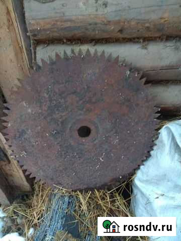 Диск пильный поперечный для циркулярки Зубцов - изображение 1