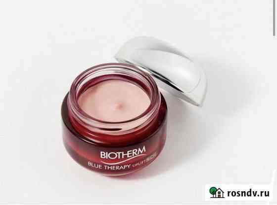 Biotherm blue therapy red algae uplift day Саратов