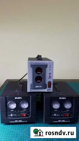 Стабилизатор напряжения Чита - изображение 1