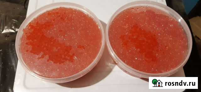 Икра кеты Кущевская - изображение 1