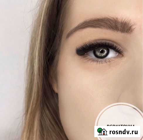 Наращивание ресниц Тамбов - изображение 1