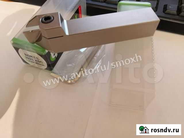 Резец токарный державка канавочный bdkt/L 2020 K3L Пенза - изображение 1