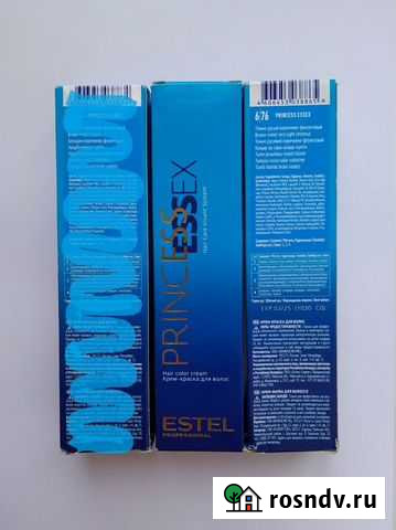 Краска для волос estel Сургут - изображение 1