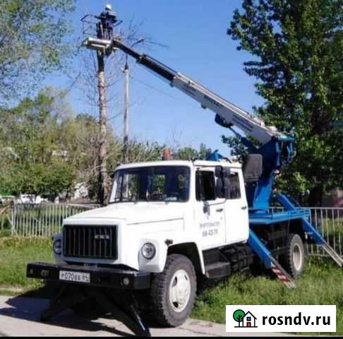 Автовышка Балаково - изображение 1