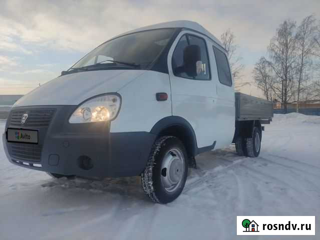 ГАЗ ГАЗель 33023 бортовой, 2013 Санкт-Петербург - изображение 1