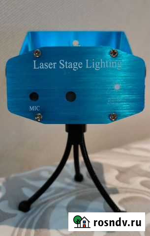 Лазерная цветомузыка Канск - изображение 1