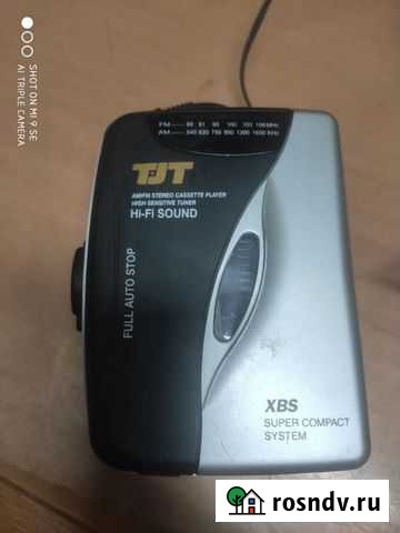 Плеер для кассет Челябинск - изображение 1