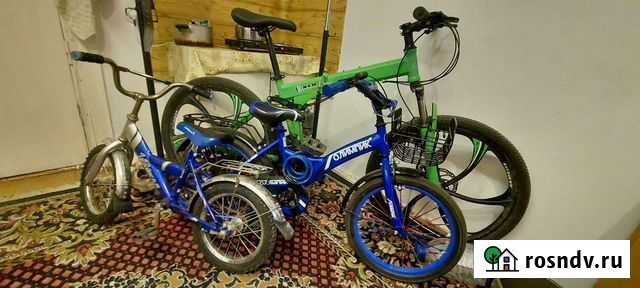 Велосипед горный Чебаркуль - изображение 1