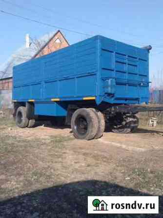 Прицеп зерновоз СЗАП 83053, 1992 Шебекино