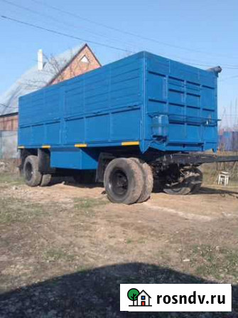 Прицеп зерновоз СЗАП 83053, 1992 Шебекино - изображение 1