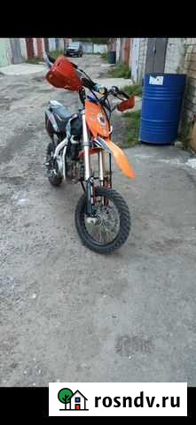 YCF pilot F125 Володарского - изображение 1