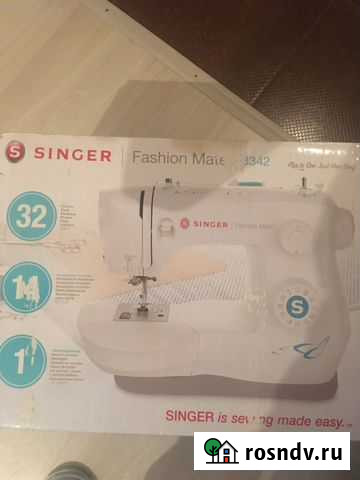 Швейная машина Челябинск - изображение 1