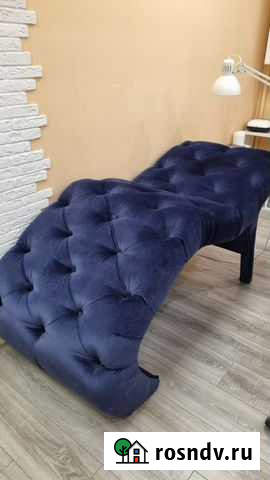 Кушетка для наращивания ресниц бу Москва - изображение 1