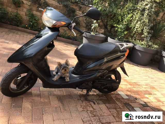 Мопед Yamaha Сочи - изображение 1