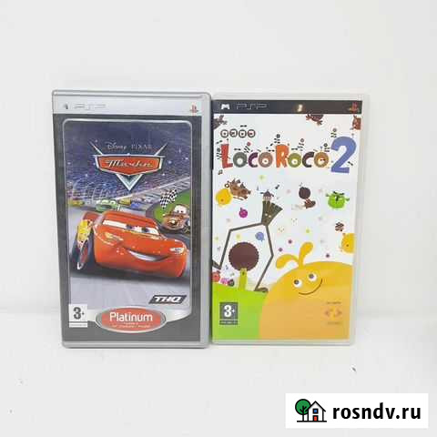 Диски для PSP Нижневартовск - изображение 1