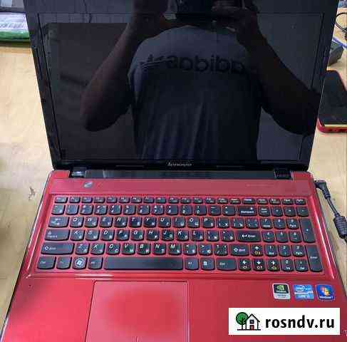 Lenovo z580 игровой Таганрог
