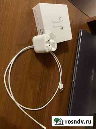 Airpods 2 оригинал рст Стерлитамак