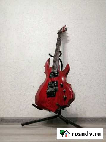 Grass Roots G-FR-62GT STR (Korea, 2011) Челябинск - изображение 1