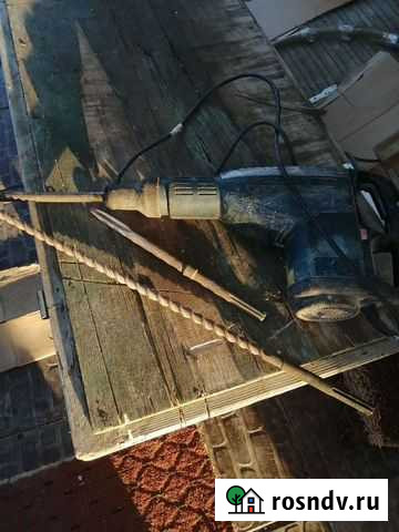 Отбойный молоток bosch gsh 11e б. у Энгельс - изображение 1