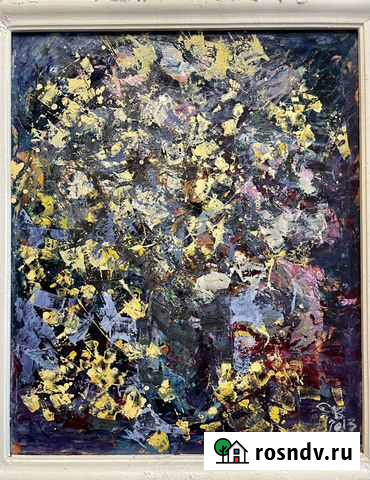 Картина Вишневский С.П. Сентиментальный букет Йошкар-Ола - изображение 1