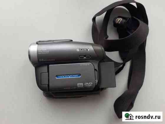 Видеокамера Sony DCR-DVD403E Pal Пермь