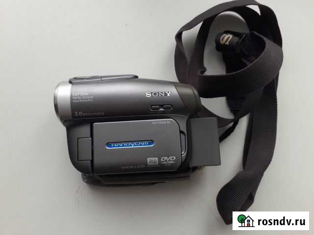 Видеокамера Sony DCR-DVD403E Pal Пермь - изображение 1