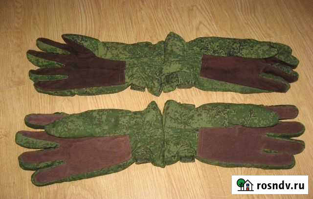 Армейские перчатки Бийск - изображение 1