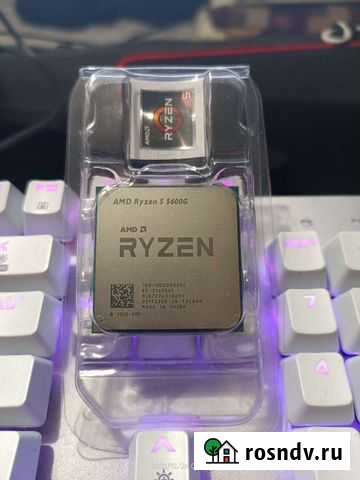Процессор Ryzen 5600G Краснодар - изображение 1