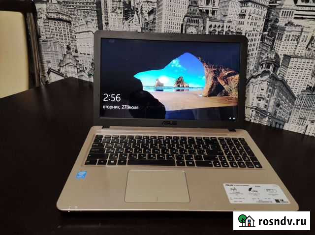 Asus X540L Владимир - изображение 1