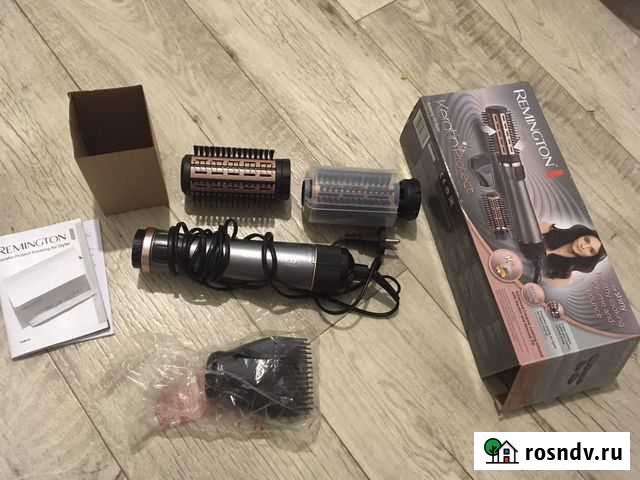 Фен-щетка Remington Вологда - изображение 1