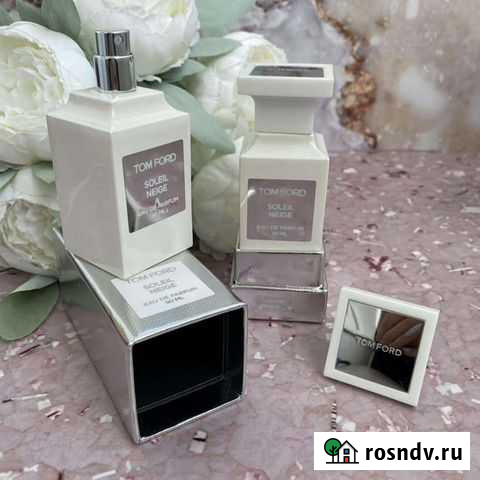 Духи Петропавловск-Камчатский - изображение 1