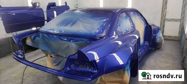 Кузовной ремонт Симферополь - изображение 1