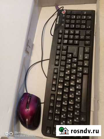 Игровая мышь И клавиатура Саратов - изображение 1