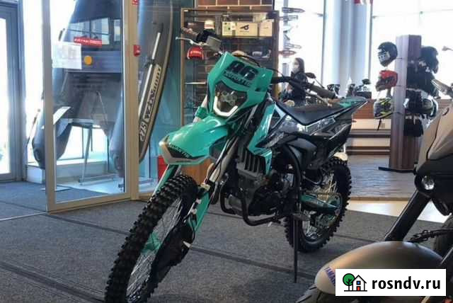 Эндуро Avantis A6 Lux (174 MN) с птс Волгоград - изображение 1